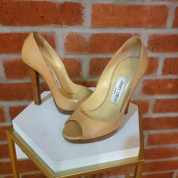 Jimmy Choo heels - Picture 1 of 4